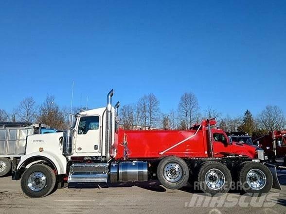 Kenworth W900B Tractor Units