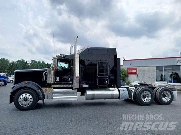 Kenworth W900L Tractor Units