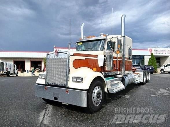 Kenworth W900L Tractor Units