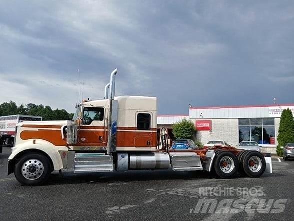 Kenworth W900L Tractor Units