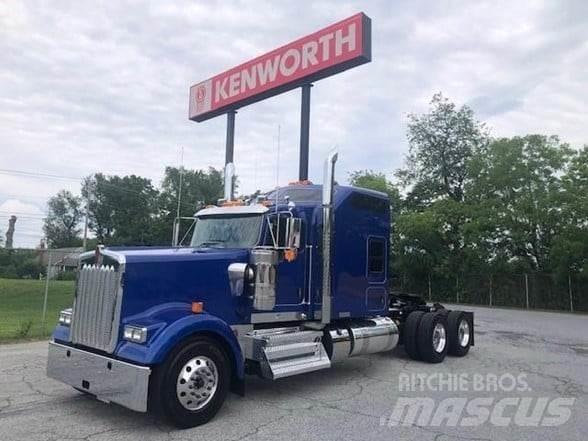 Kenworth W900L Tractor Units