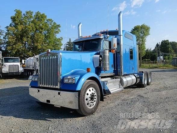 Kenworth W900L Tractor Units