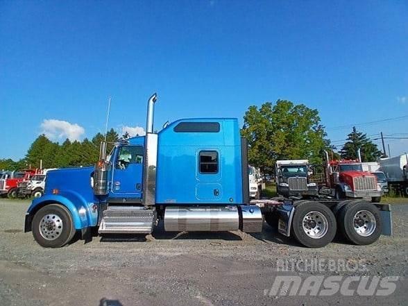 Kenworth W900L Tractor Units