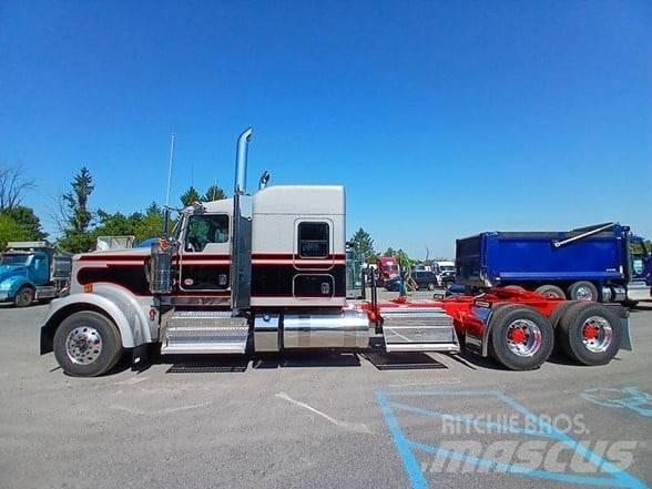 Kenworth W900L Tractor Units