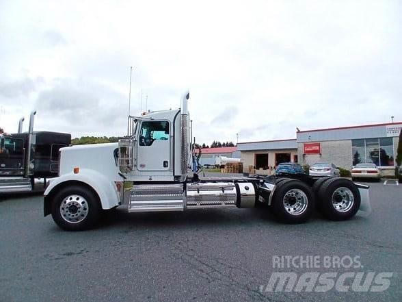 Kenworth W900L Tractor Units