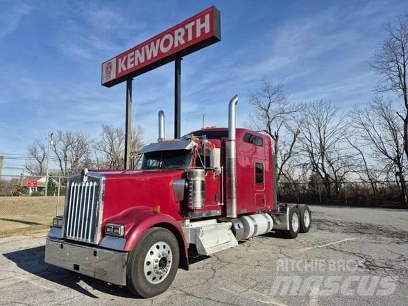 Kenworth W900L Tractor Units