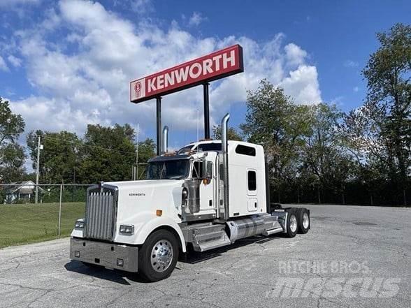 Kenworth W900L Tractor Units