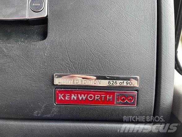 Kenworth W900L Tractor Units
