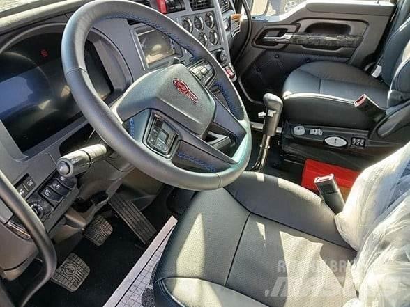 Kenworth W990 Tractor Units