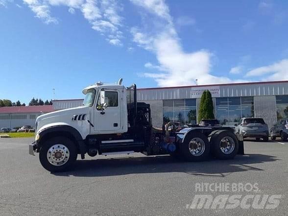 Mack GRANITE CTP713 Tractor Units