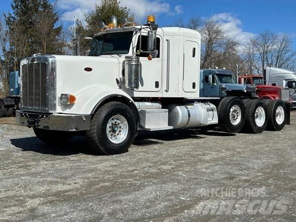 Peterbilt 367 Tractor Units