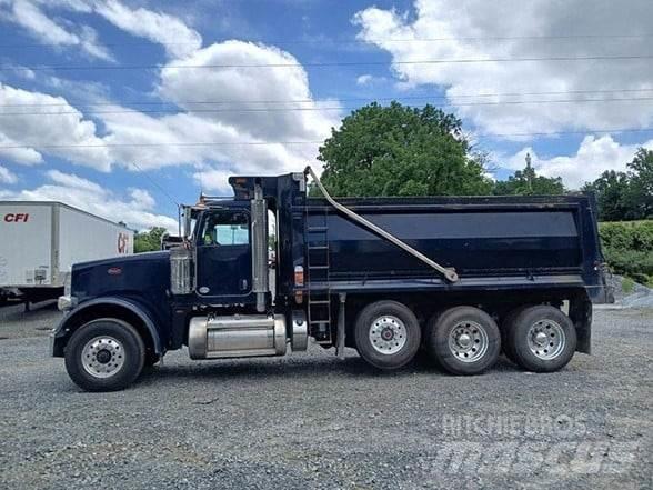 Peterbilt 367 Tipper trucks