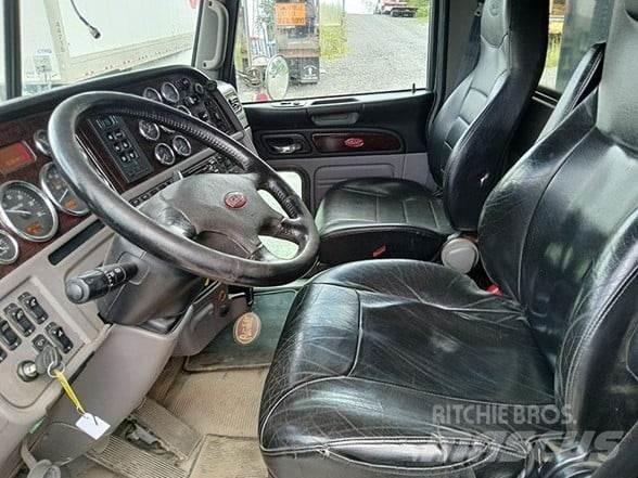 Peterbilt 367 Tipper trucks