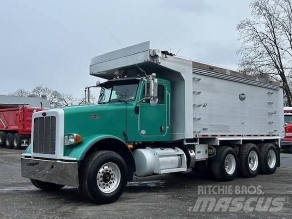 Peterbilt 367 Tipper trucks