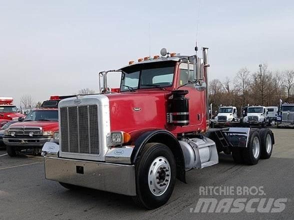 Peterbilt 378 Tractor Units