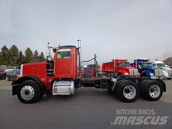 Peterbilt 378 Tractor Units