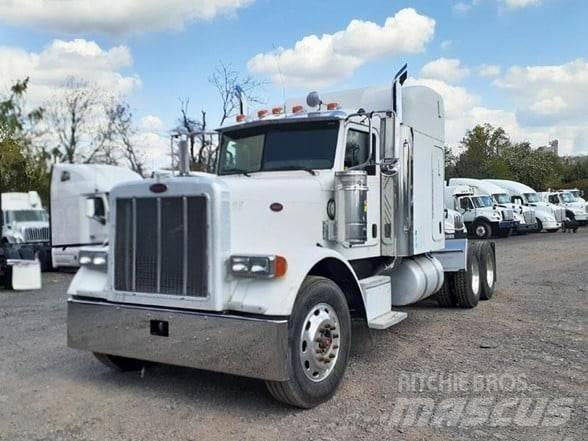 Peterbilt 379 Tractor Units