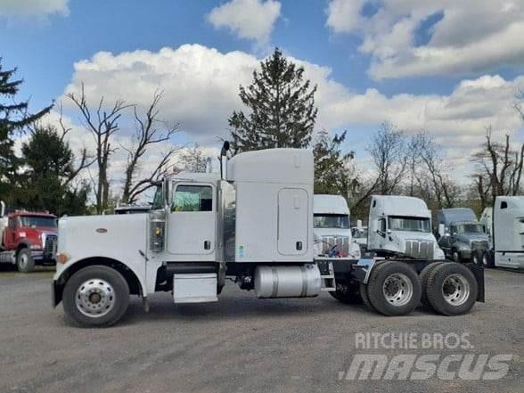 Peterbilt 379 Tractor Units