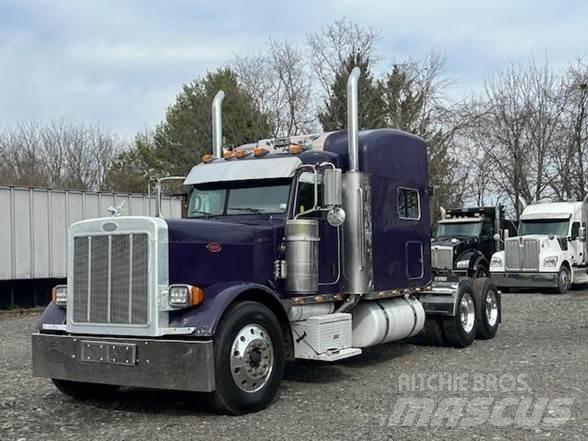 Peterbilt 379 Tractor Units