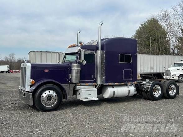 Peterbilt 379 Tractor Units