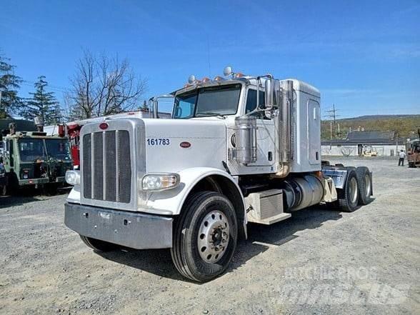 Peterbilt 389 Tractor Units
