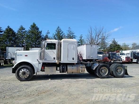 Peterbilt 389 Tractor Units