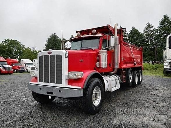 Peterbilt 389 Tipper trucks