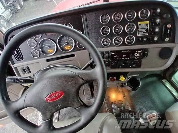 Peterbilt 389 Tipper trucks