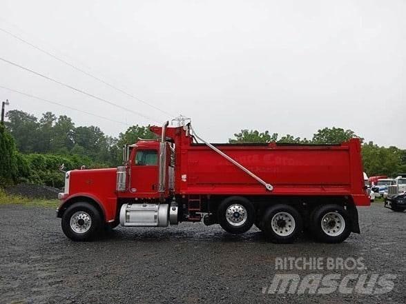 Peterbilt 389 Tipper trucks