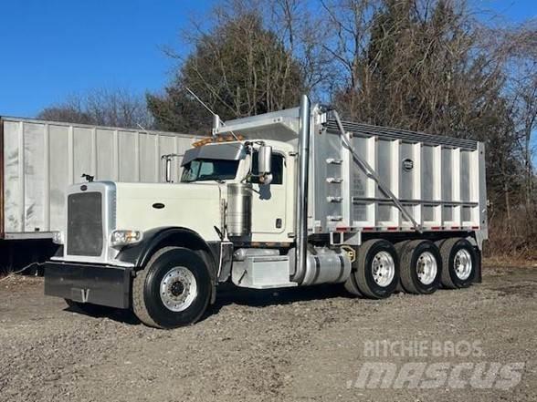 Peterbilt 389 Tipper trucks