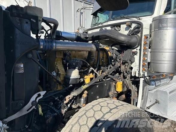 Peterbilt 389 Tipper trucks