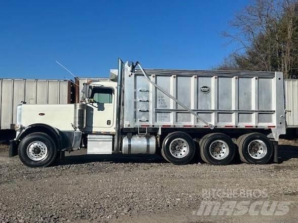 Peterbilt 389 Tipper trucks