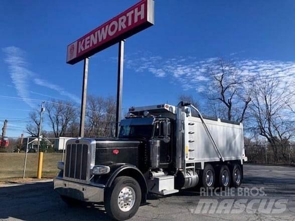 Peterbilt 389 Tipper trucks