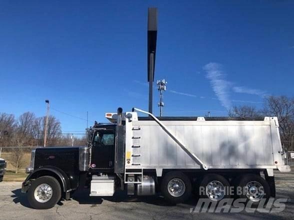 Peterbilt 389 Tipper trucks