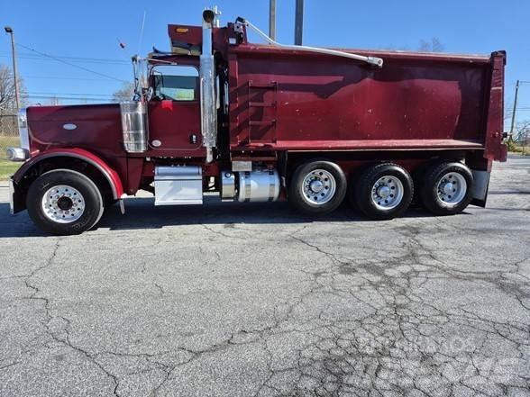 Peterbilt 389 Tipper trucks