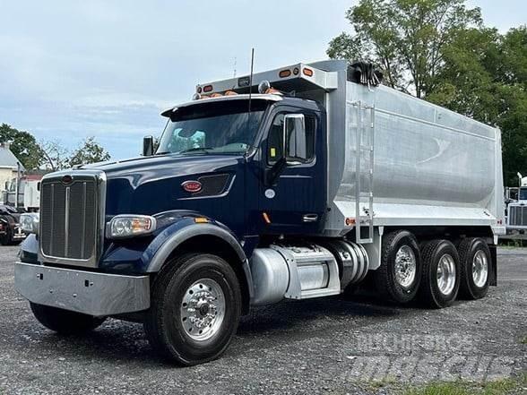 Peterbilt 567 Tipper trucks