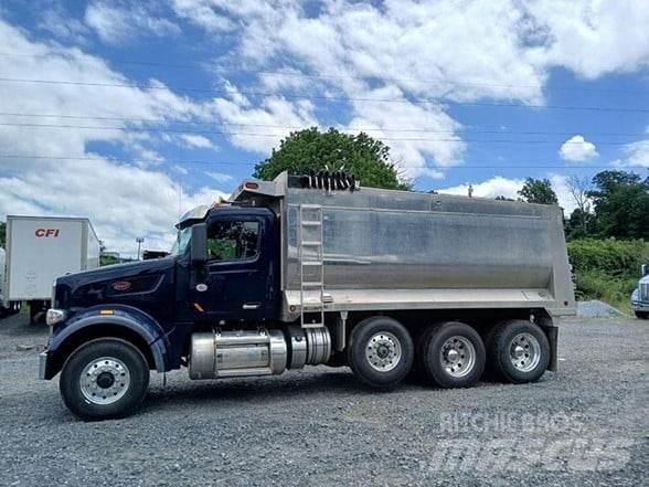 Peterbilt 567 Tipper trucks