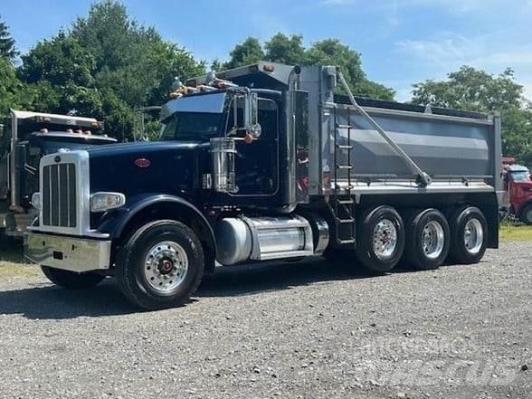 Peterbilt 567 Tipper trucks