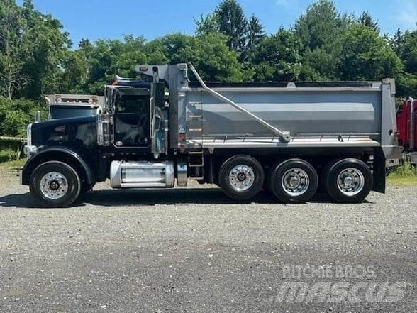 Peterbilt 567 Tipper trucks