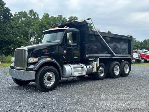 Peterbilt 567 Tipper trucks