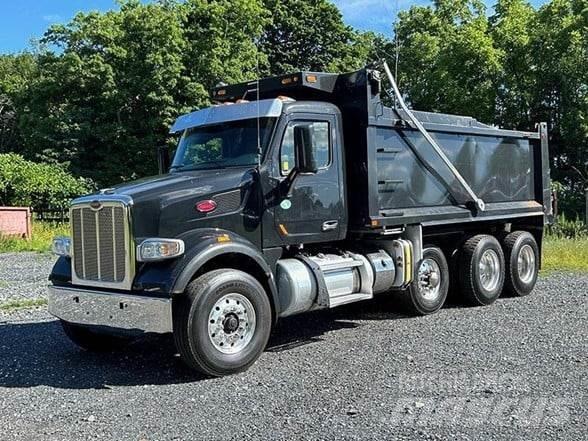 Peterbilt 567 Tipper trucks
