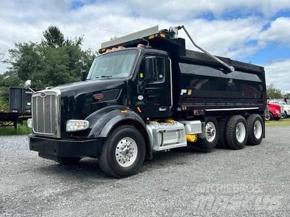 Peterbilt 567 Tipper trucks