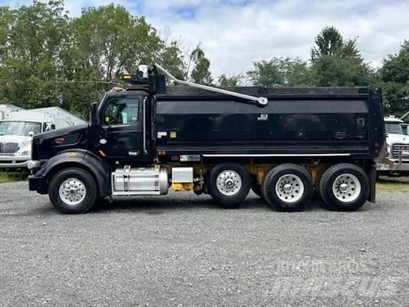 Peterbilt 567 Tipper trucks