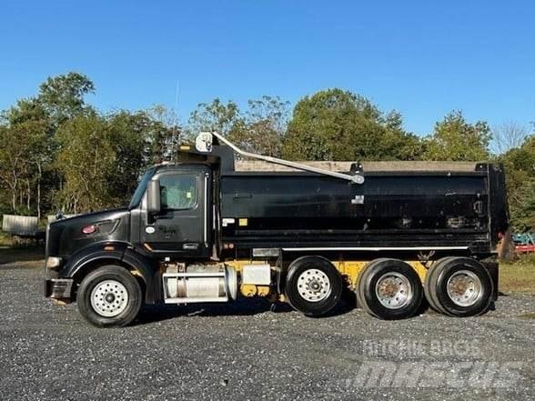 Peterbilt 567 Tipper trucks