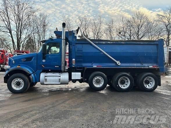 Peterbilt 567 Tipper trucks