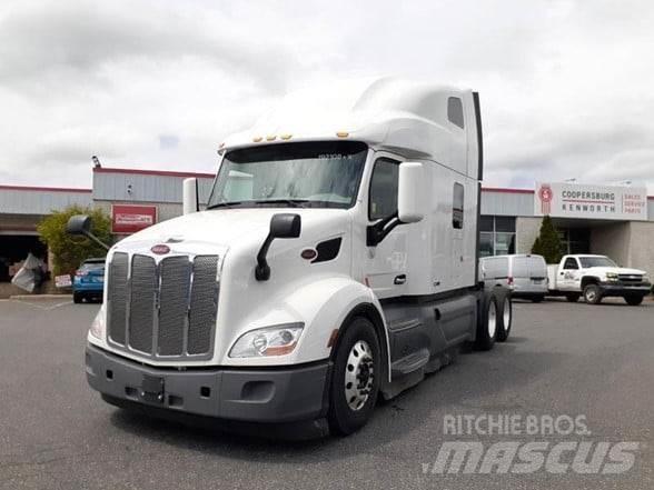 Peterbilt 579 Tractor Units