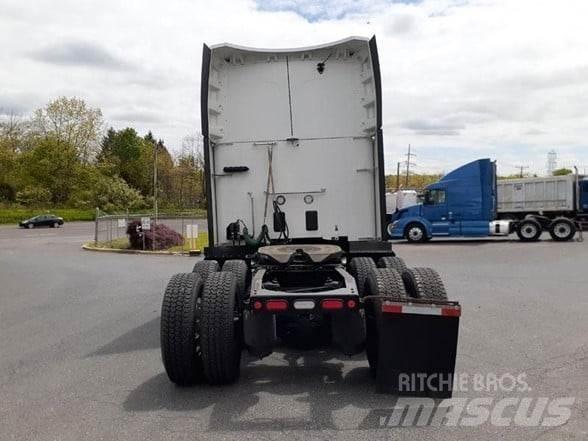 Peterbilt 579 Tractor Units