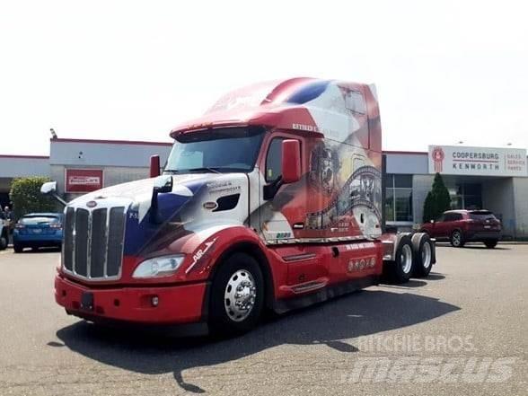 Peterbilt 579 Tractor Units