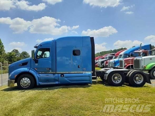 Peterbilt 579 Tractor Units