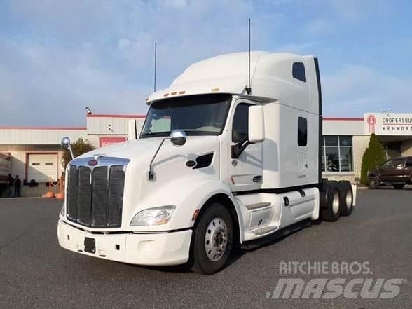 Peterbilt 579 Tractor Units
